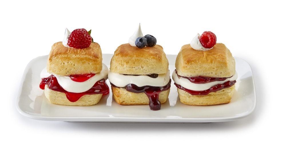 Baker Boy’s Square Sandwich Croissant for Desserts